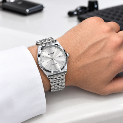 Casio watch made in japan water proof premium Quality