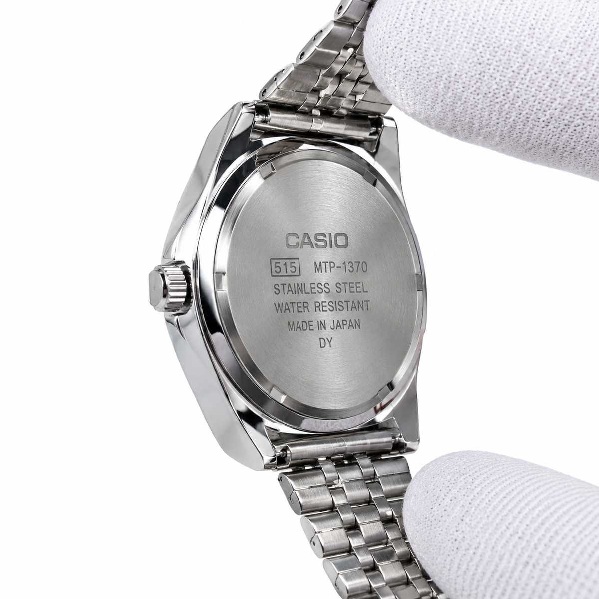 Casio watch made in japan water proof premium Quality