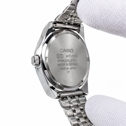 Casio watch made in japan water proof premium Quality
