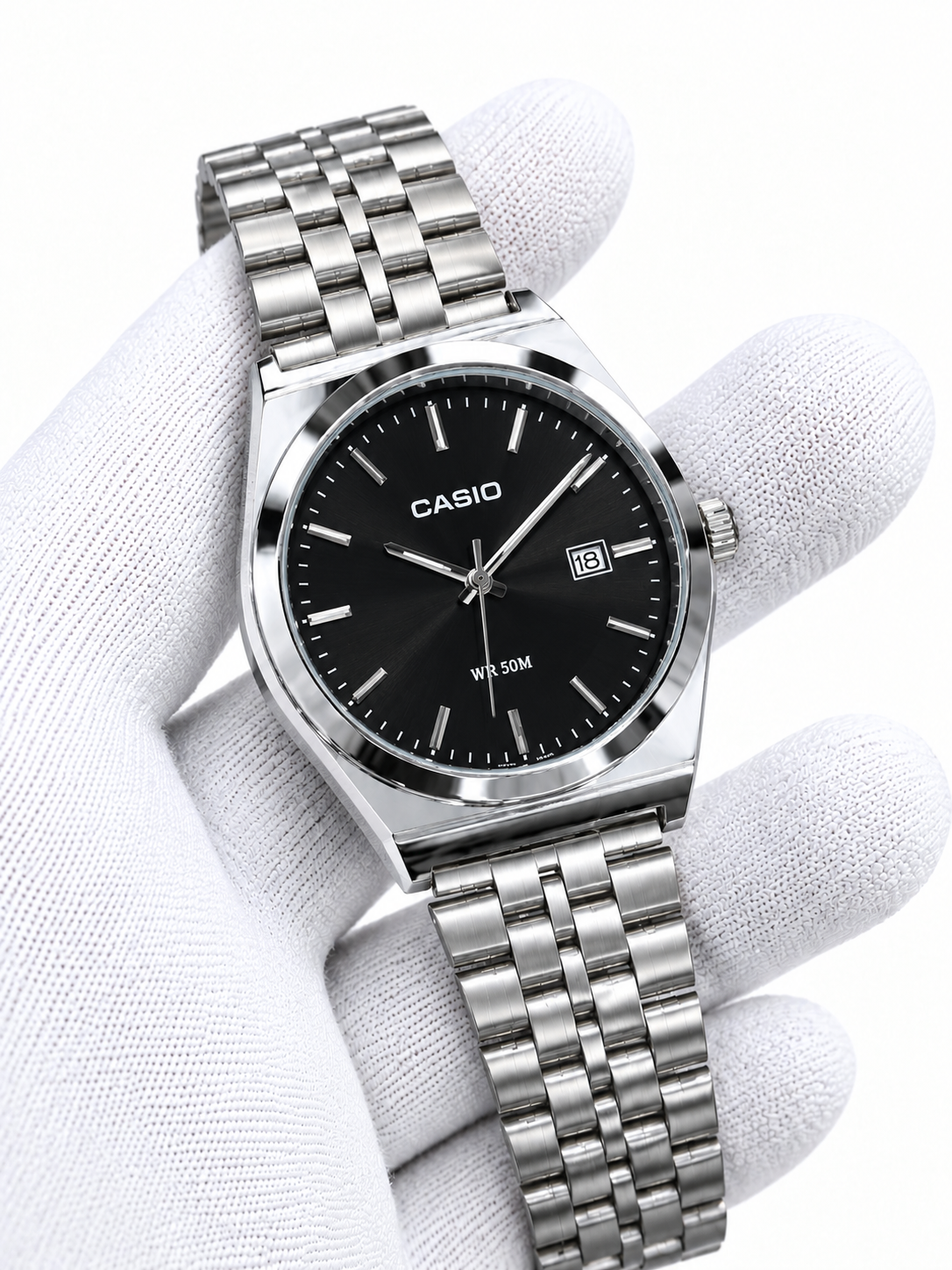 Casio watch made in japan water proof premium Quality